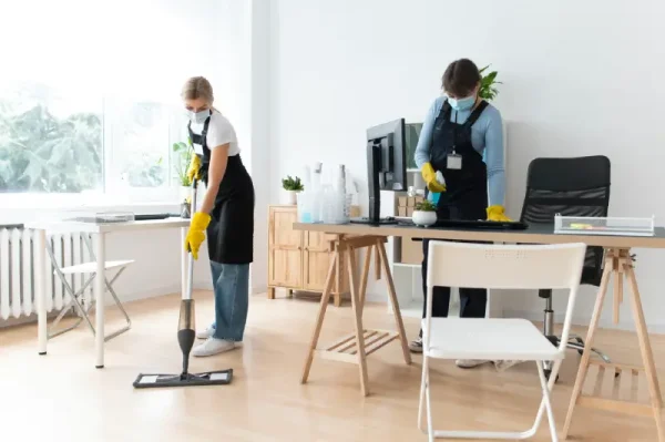 Residential Cleaning by HBS Cleaning Services